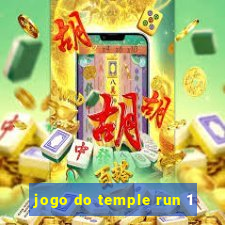 jogo do temple run 1